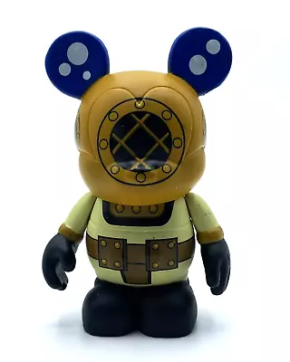 DISNEY Vinylmation - URBAN Series 3 -  DIVER  DIVING BELL By: Adrianne Draude • $9.95