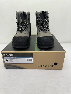 Orvis Woman’s 9 Clearwater Wading Boot -felt Men’s 8 NWT  • $103.10