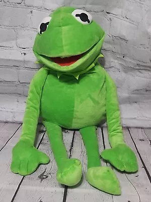 23  Kermit The Frog Hand Puppet Soft Plush Doll • $20