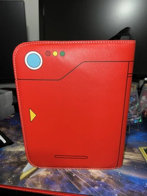 $49.99 • Buy Pokémon Card Binder - Comes W/ About 100-150 Pokemon Cards - C/UC/R/UR