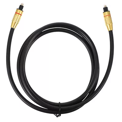 £5.39 • Buy 1 Pc Audio Interconnects Optical Input Cable Audio Supplies Digital Output