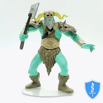 Frost Giant (axe) - Monster Menagerie 3 #31 D&D Huge Miniature • $2.99