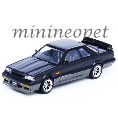 Inno 64 In64-r31-bgm Nissan Skyline Gts-r R31 1/64 Diecast Model Car Black • $20.90