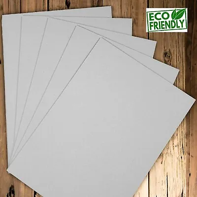 Grey Backing Board A5 A4 A3 A2 Picture Framing Mount Greyboard Frame Thick Board • £6.99