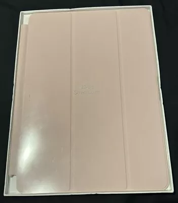 Genuine Apple Smart Cover - IPad 7th 8th & 9th Gen IPad Air 3rd Gen - Pink Sand • £20