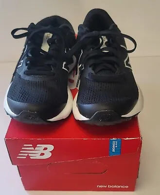 New Balance 520LK7 Running Shoes Women's US Size 6 B Black New In Box • $34.87