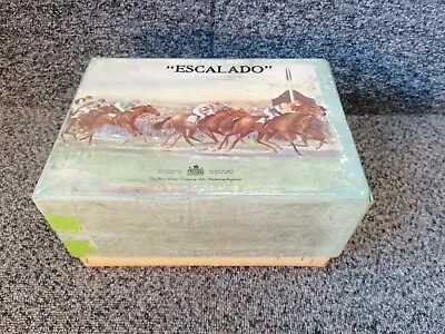 Vintage Escalado Table Top Horse Racing Game • £50