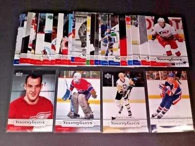 2004-05 Upper Deck Young Guns & Retro Series 1 Finish Your Set You Pick • $3.64