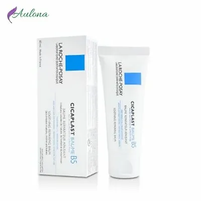 La Roche-Posay Cicaplast Balm B5 Ultra-Restorative Balm 40 Ml Exp .dt. 08/25 • $19