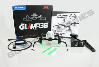 Blade BLH2280 BNF Glimpse FPV Quadcopter W/ SAFE Technology / Bind And Fly • $79.99