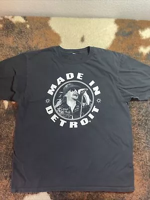 Kid Rock Made In Detroit T Shirt Xl? • $8