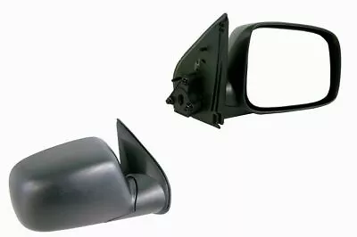 Driver Side Right Hand Black Door Mirror For Holden Rodeo Ra 2003-2008 New • $89