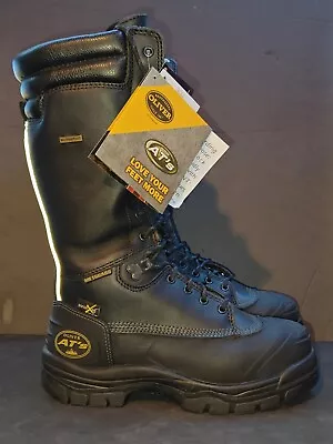 Honeywell Oliver All Terrain At Size 8 Mens Sympatax Mining Boots 65693 New • $98.77