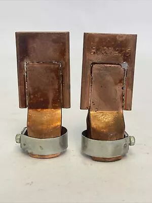 Buss 226 1 Pair Fuse Reducer Make 35amp To 60amp 250v Fusetron Or Ordinary Fuses • $19