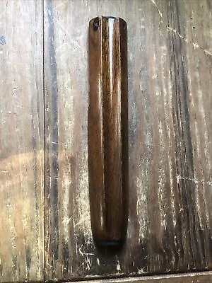 M1 Carbine Handguard Walnut 2 Rivet. Very Worn Manufacture Marking Not Legible • $45