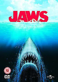 Jaws (DVD 2005) (GermanFrenchSpanishItalian) • £0.99