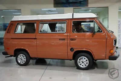 1980 Volkswagen Westfalia Camper  • $44950