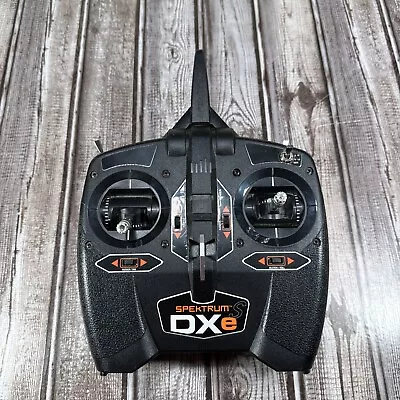 Spektrum RC DXe 7-Channel DSMX RC Transmitter (Transmitter Only) SPMR1000 • $49.99