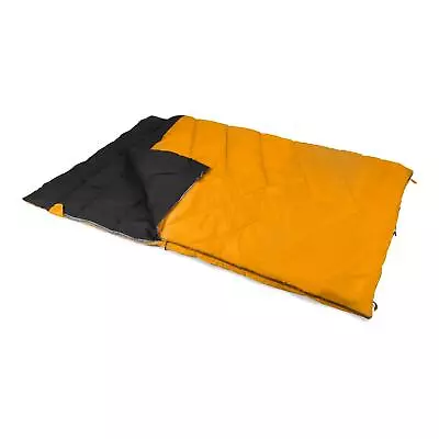 Kampa Garda Tog 4 Lightweight Double Sleeping Bag With Stuff Sac • £31.50