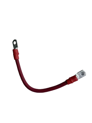 2 AWG Battery Cables - Solar MarineInverter 3/8''5/16'' Tin Plated Copper Lug • $8.69