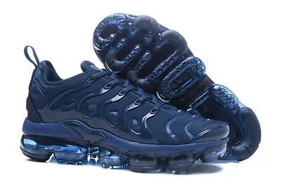 Nike Air Vapormax Plus Blue Men's Size Running Shoes • $166.26