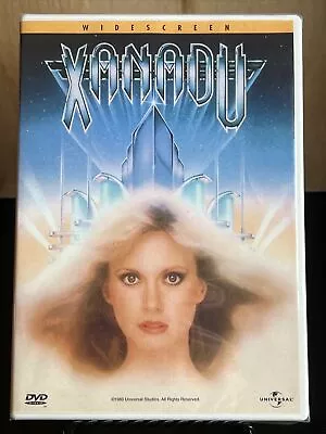 Xanadu (DVD - 1999 Widescreen) Olivia Newton-John 1980 New/Sealed | B2G1FREE • $14.88