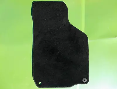 Vw Jetta 99-05 Front Right Floor Mat Black 3d0864523 Oem 1.8l Turbo Passenger • $29.99