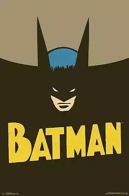 DC Comics - Batman - VIntage Poster • $22.99