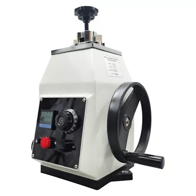 INTBUYING® 110V XQ-2B Metallographic Sample Mosaic Machine Diameter 45mm • $722.86