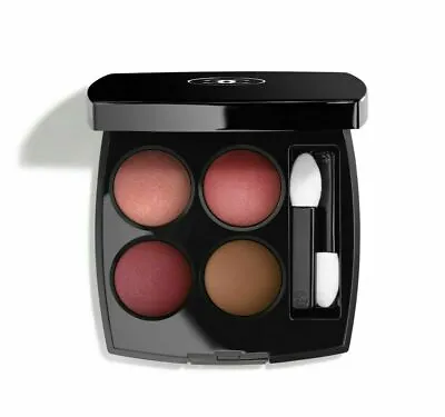 Chanel Les 4 Ombres 362 Candeur Et Provocation Multi-effect Eyeshadow Limited 24 • $68.88