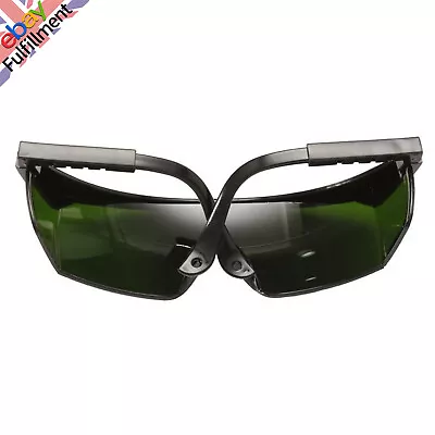 Laser Protection Goggles Safety Glasses 200-2000NM IPL-2 OD+4 Protective Cover Z • £9.23
