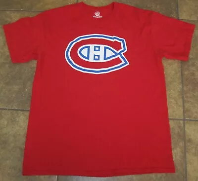 Adult NHL Fanatics Montreal Canadiens Carey Price Shirt Sz L Hockey FREE SHIP • $20