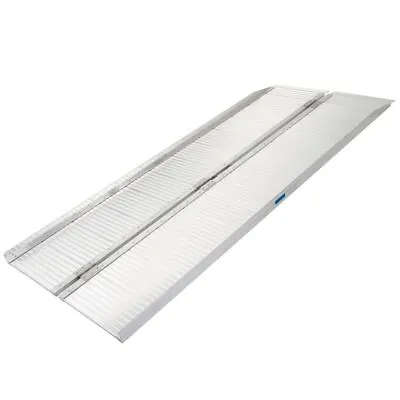 Silver Spring SCG-6 Folding Mobility And Utility Ramp-600lb. Capacity 6'Long • $149.99