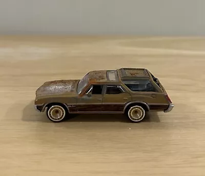 Matchbox 1971 Oldsmobile Vista Cruiser • $20