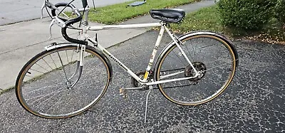 Vintage 1970s Peugeot Touring Bicycle • $500