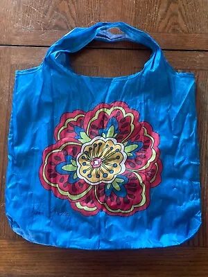 Vera Bradley Eco Friendly Reusable Nylon Market Tote Bag • $10