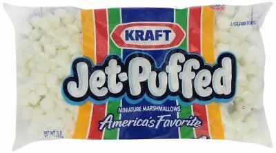 Jet Puffed Mini Marshmallow 16-Ounce Bag • $15.55