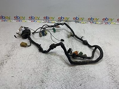 1985 RX7 1.1 12A Miscellaneous Wiring Wire Harness Cut Wires Oem • $199.95