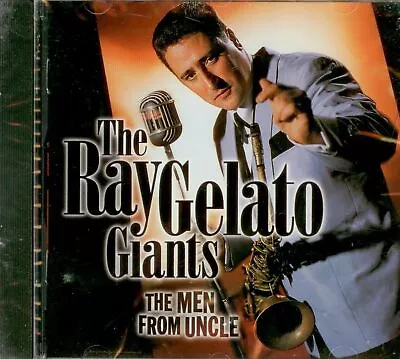 The Men From Uncle - The RayGelato Giants • $21.46