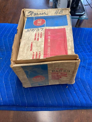 $79.99 • Buy Vintage Sms Vacuum Tested Reconditioned Water Pump #p1843  (00)