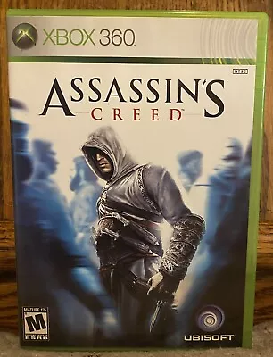 Xbox 360 Assassin's Creed - Used • $5