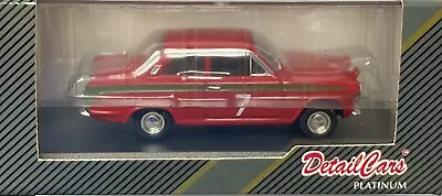 1/43 Detail Cars 377 Ford Cortina Lotus GT 1966 Monte Carlo #7 Procter & Mabbs • £39.99