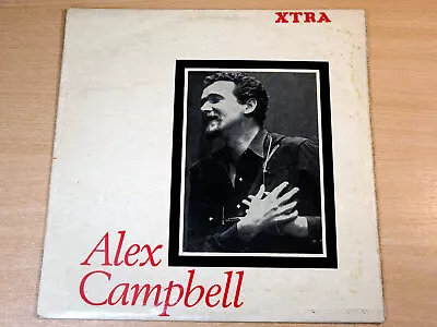 £6.99 • Buy EX/EX- !! Alex Campbell/Self Titled/1965 Transatlantic LP