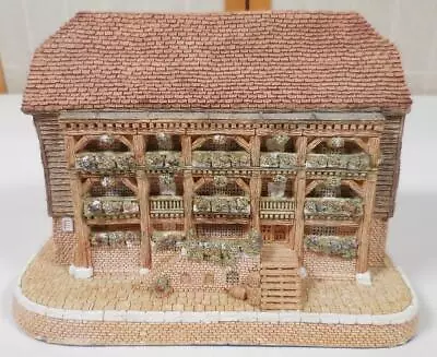 Dickens Inn By Malcolm Cooper 1986 Miniature British Building John Hine Studios • $20