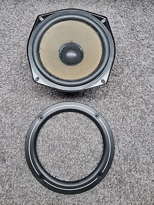 Vintage Jamo W-21568 Speaker Original Woofer Driver With Surround From CL 10A • £43.43