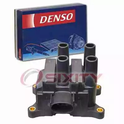 DENSO 673-6009 Direct Ignition Coil For U2103 LF01-18-100A IC379 GN10185 Iu • $61.50