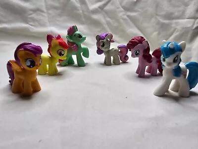 My Little Pony Blind Bag Mini Figures Lot 2  Figures • $6