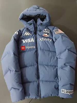 Ski Jacket Kappa 6cento USA Ski Team Size L • $499