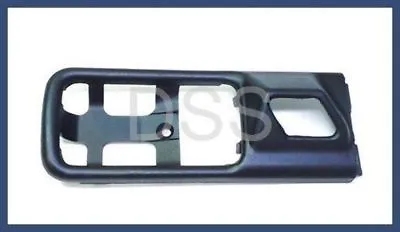 Genuine Mercedes W126 Pull Handle Trim Piece @ Inner Door Pull Right Front OEM • $40.99