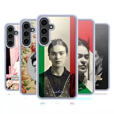 Frida Kahlo Portraits And Quotes Gel Case Compatible With Samsung Phones/magsafe • $43.95